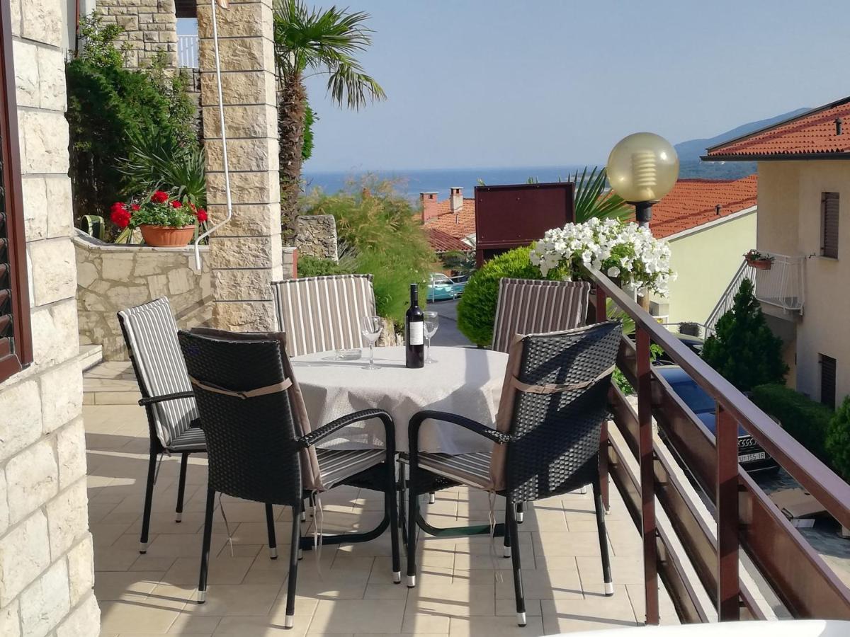 Apartments With A Parking Space Rabac, Labin - 13151 Exterior photo